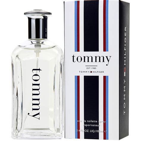 tommy hilfiger eau de toilette fragrantica